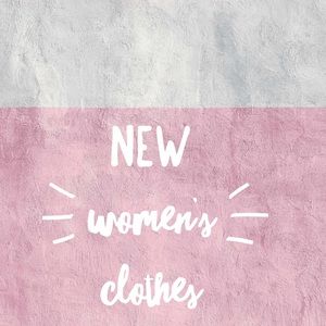 NEW WOMENS CLOTHES